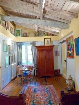 Tek Büyük Yataklı Oda (Van Gogh)