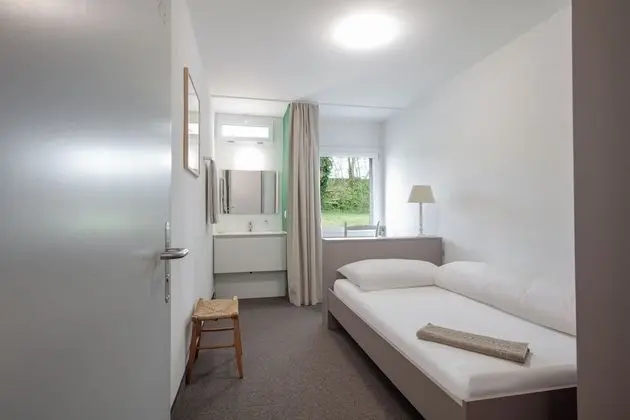 Economy Tek Kişilik Oda (shared bathroom)