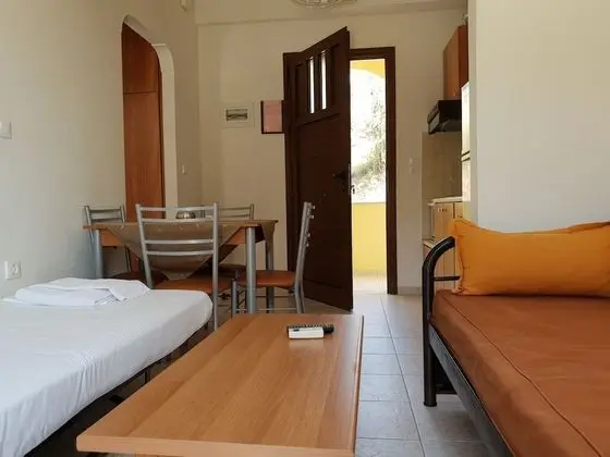 Apart Daire, Deniz Manzaralı (1)