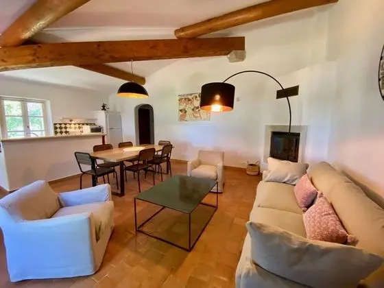 Premium Kır Evi, Banyolu/Duşlu, Bahçe Manzaralı (Saint-Pierre-d'Agne)