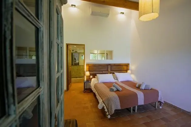 Premium Kır Evi, Banyolu/Duşlu, Bahçe Manzaralı (Saint-Pierre-d'Agne)