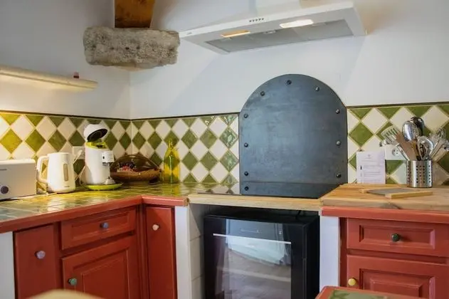 Premium Kır Evi, Banyolu/Duşlu, Bahçe Manzaralı (Saint-Pierre-d'Agne)