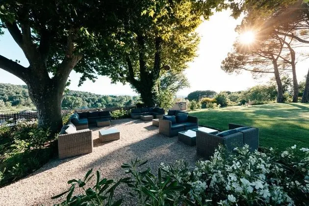 Premium Kır Evi, Banyolu/Duşlu, Bahçe Manzaralı (Saint-Pierre-d'Agne)