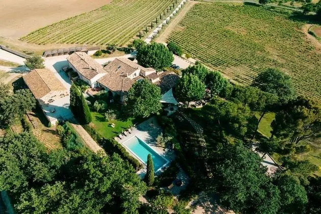 Premium Kır Evi, Banyolu/Duşlu, Bahçe Manzaralı (Saint-Pierre-d'Agne)