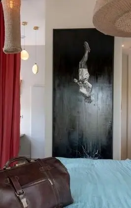 Design Tek Büyük Yataklı Oda, Park Manzaralı