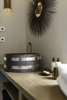 Design Tek Büyük Yataklı Oda, Park Manzaralı