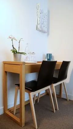 Oda, Bağlantılı Odalar, Park Manzaralı