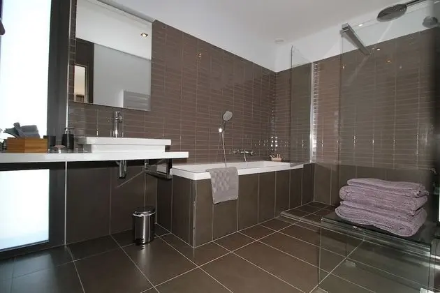 Oda, Teras, Bahçe Manzaralı