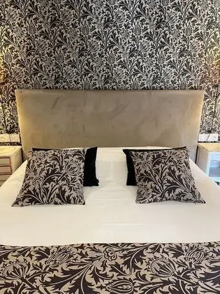 Deluxe Tek Büyük Yataklı Oda, 1 Büyük (Queen) Boy Yatak