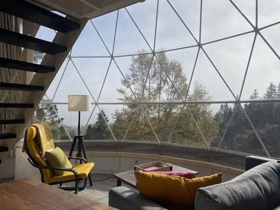 Dome #3 Sea View