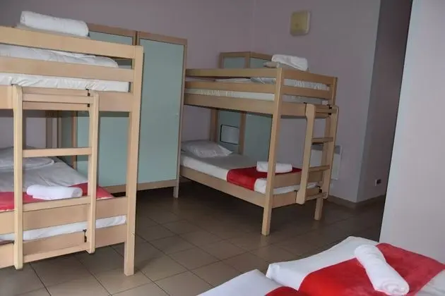 Economy Ortak Ranzalı Oda, 1 Yatak Odası