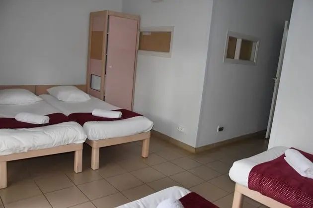 Economy Ortak Ranzalı Oda, 1 Yatak Odası