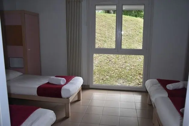 Economy Ortak Ranzalı Oda, 1 Yatak Odası