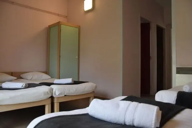 Economy Ortak Ranzalı Oda, 1 Yatak Odası