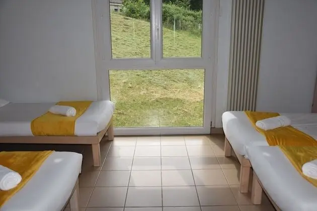 Economy Ortak Ranzalı Oda, 1 Yatak Odası