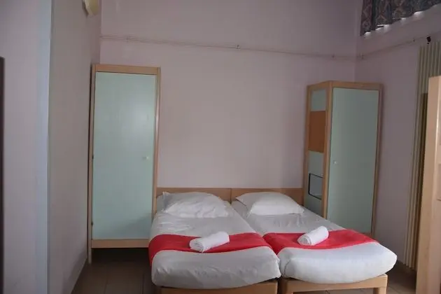 Economy Ortak Ranzalı Oda, 1 Yatak Odası