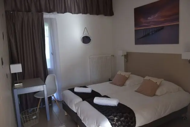 Tek Büyük veya İki Ayrı Yataklı Oda