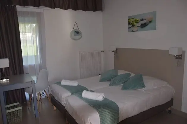 Tek Büyük veya İki Ayrı Yataklı Oda