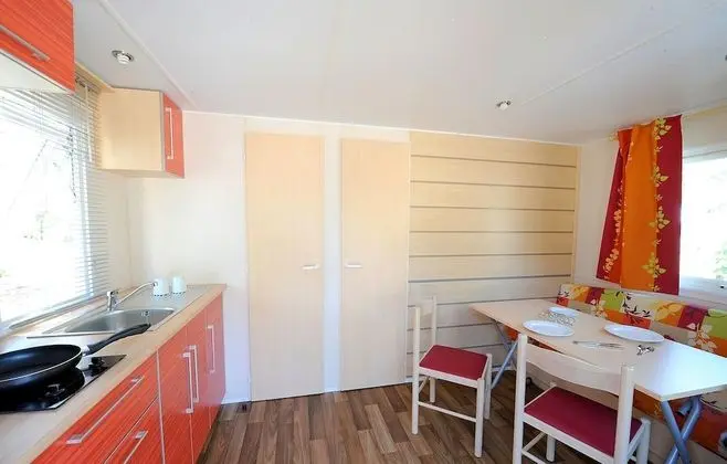 Karavan, 2 Yatak Odası