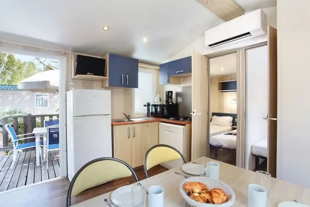 Karavan, 2 Yatak Odası