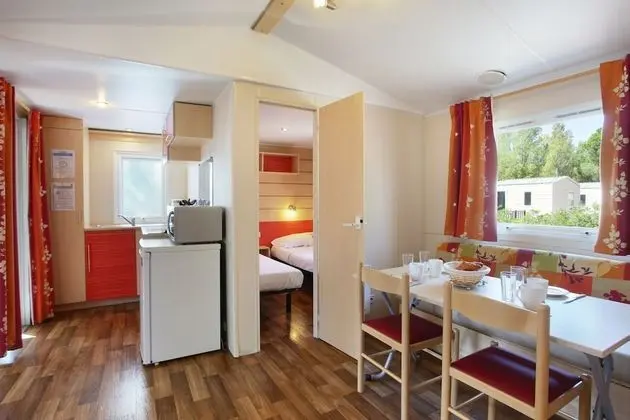 Karavan, 2 Yatak Odası