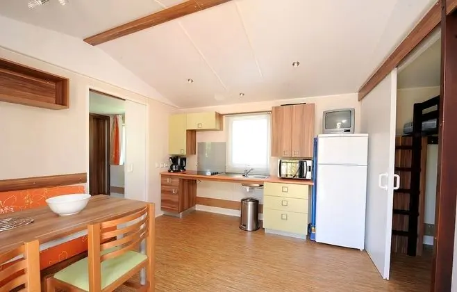 Karavan, 2 Yatak Odası, Teras