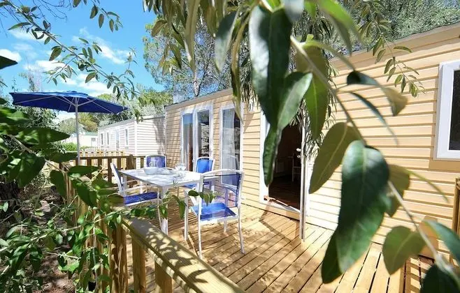 Karavan, 2 Yatak Odası, Teras