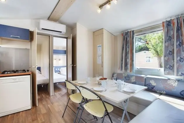 Karavan, 2 Yatak Odası, Teras