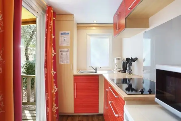 Karavan, 2 Yatak Odası, Teras