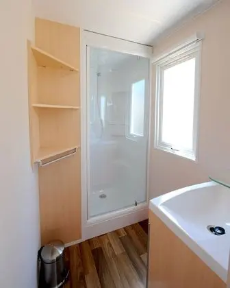 Karavan, 2 Yatak Odası, Teras