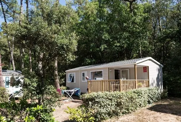 Bungalov, 2 Yatak Odası