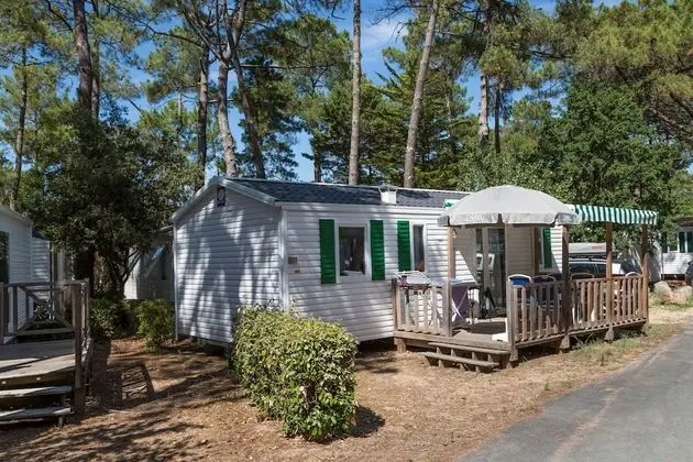 Bungalov, 2 Yatak Odası