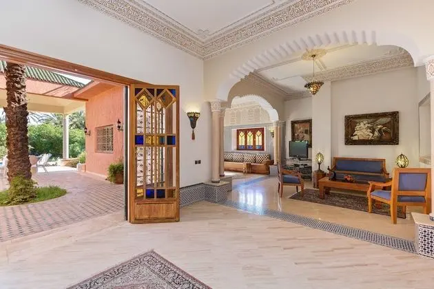 Villa, 4 Yatak Odası (Villa de Prestige)