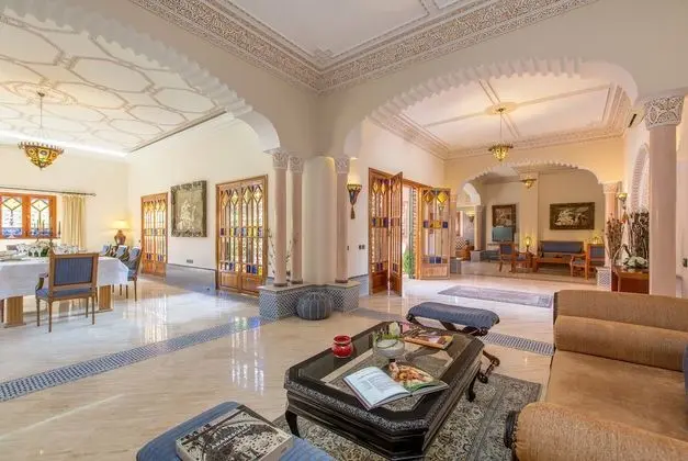 Villa, 4 Yatak Odası (Villa de Prestige)