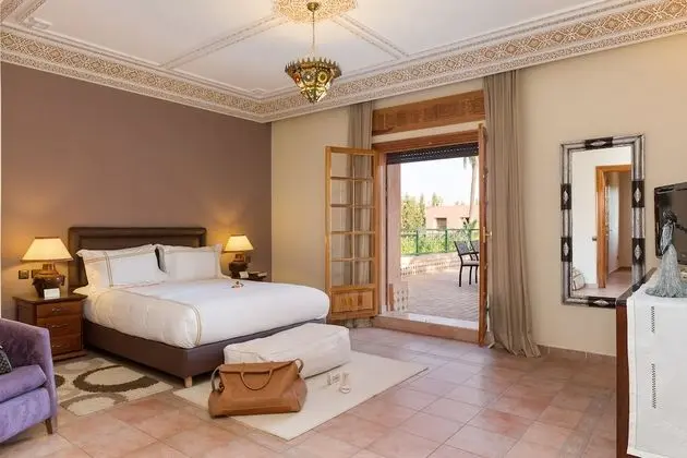 Villa, 4 Yatak Odası (Villa de Prestige)