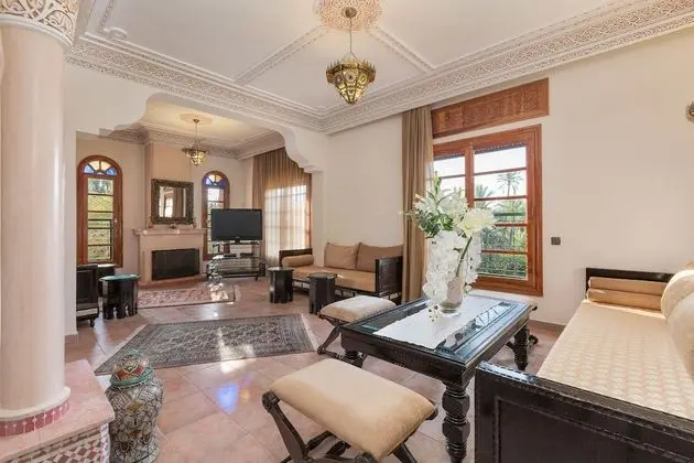 Villa, 4 Yatak Odası (Villa de Prestige)