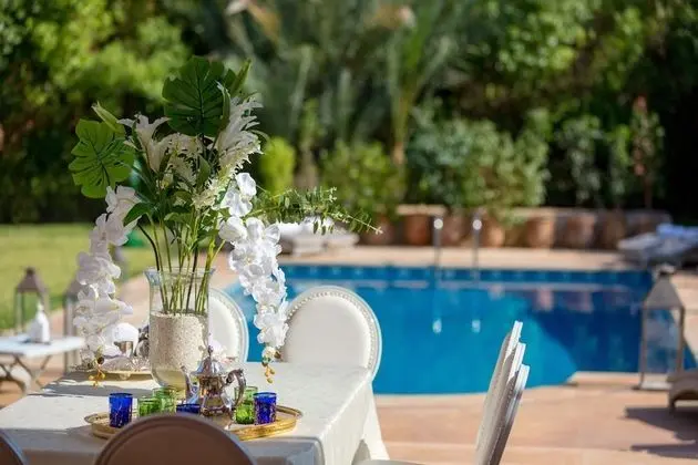 Villa, 4 Yatak Odası (Villa de Prestige)