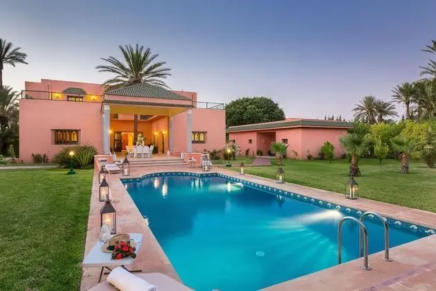 Villa, 4 Yatak Odası (Villa de Prestige)