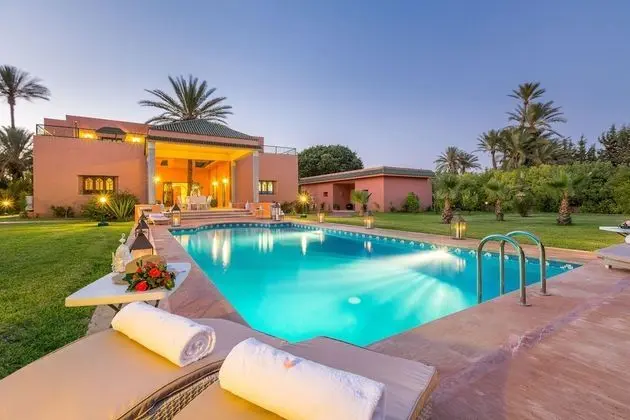 Villa, 4 Yatak Odası (Villa de Prestige)