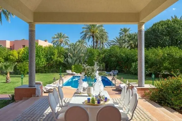 Villa, 4 Yatak Odası (Villa de Prestige)