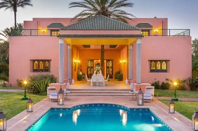Villa, 4 Yatak Odası (Villa de Prestige)