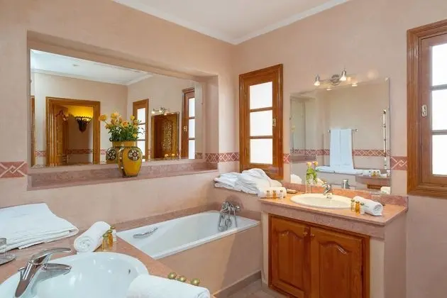 Villa, 4 Yatak Odası (Villa de Prestige)