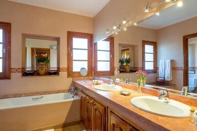Villa, 4 Yatak Odası (Villa de Prestige)