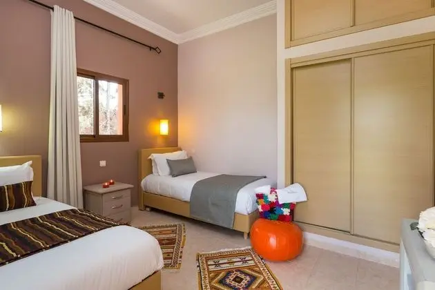 Villa, 7 Bedrooms, heated pool (Villa de Prestige + Bungalow)