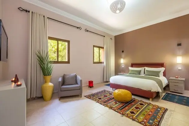 Villa, 7 Bedrooms, heated pool (Villa de Prestige + Bungalow)