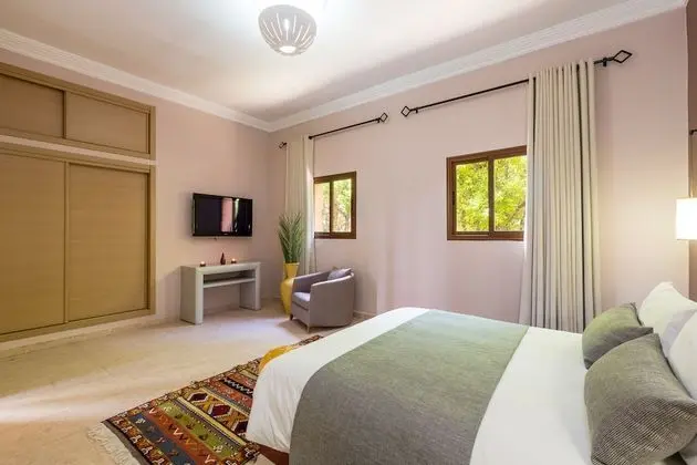 Villa, 7 Bedrooms, heated pool (Villa de Prestige + Bungalow)