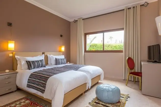Villa, 7 Bedrooms, heated pool (Villa de Prestige + Bungalow)