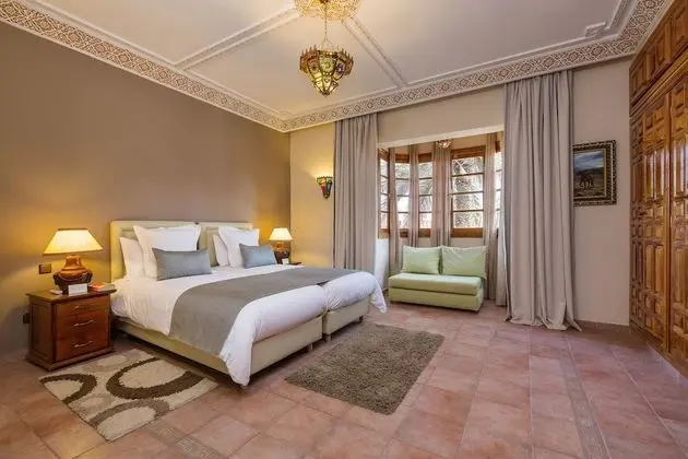 Villa, 7 Bedrooms, heated pool (Villa de Prestige + Bungalow)
