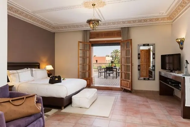 Villa, 7 Bedrooms, heated pool (Villa de Prestige + Bungalow)