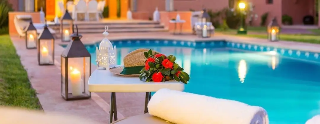 Villa, 7 Bedrooms, heated pool (Villa de Prestige + Bungalow)